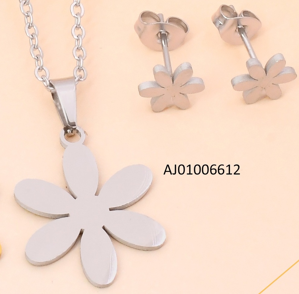 SET PLAT.PLACA FLOR SA1749-216 (IN11)