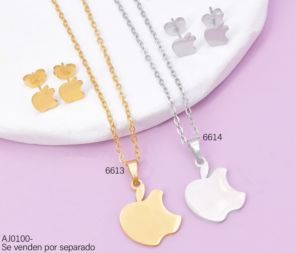SET PLAT. MANZANA SA1751-216 (IN11)