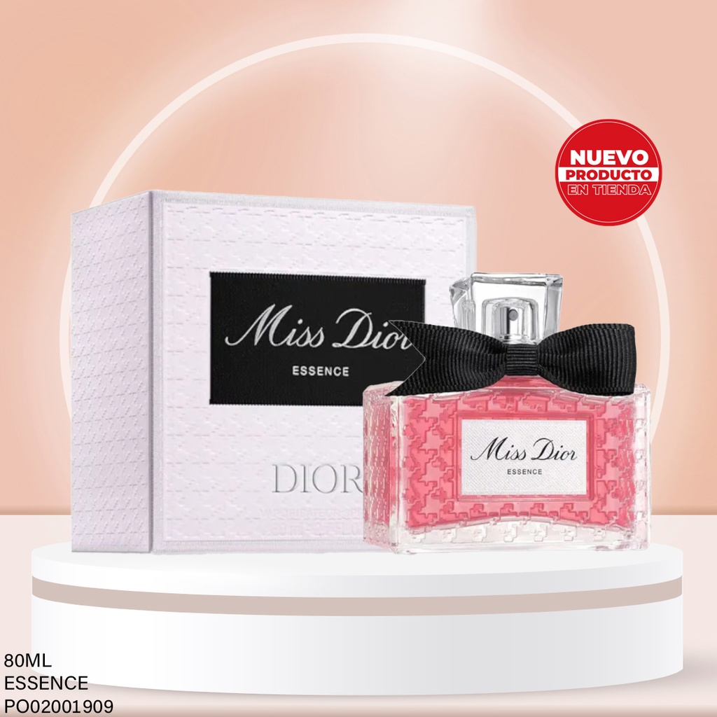 PERFUME MISS DIOR ESSENCE DIOR 80ML