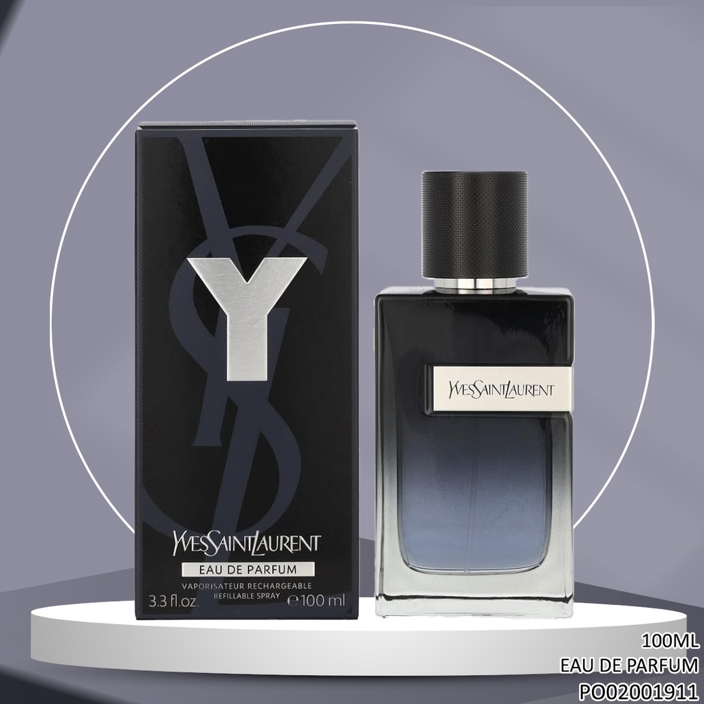 PERFUME "Y" YVES SAINT LAUREN EDP 100ML