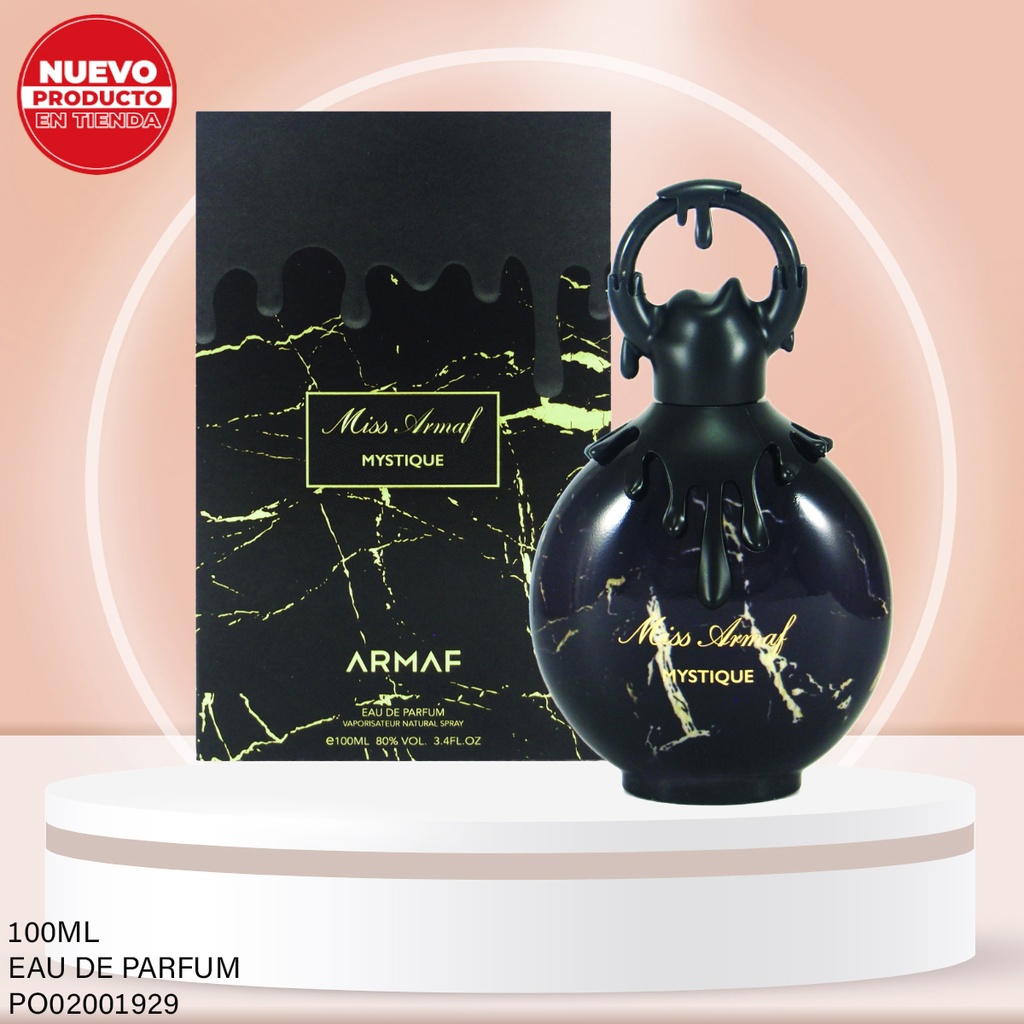 PERFUME MISS ARMAF MYSTIQUE EDP 100ML