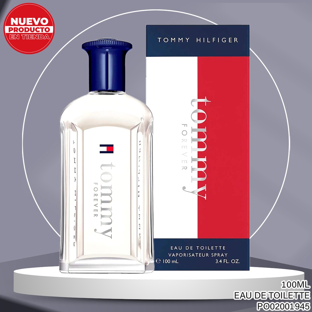PERFUME TOMMY FOREVER HILFIGER EDT 100ML