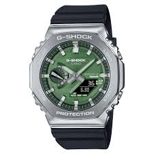 RELOJ CASIO G-SHOCK CAB. GBM-2100A-1A3DR (5729) RESINA NEGRA