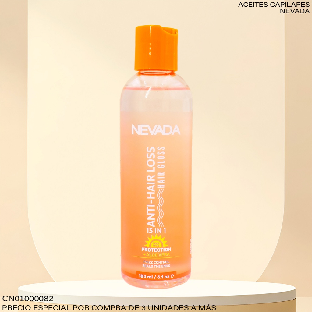 GOTA NEVADA  ANTI-HAIR LOSS 180ML NV02803