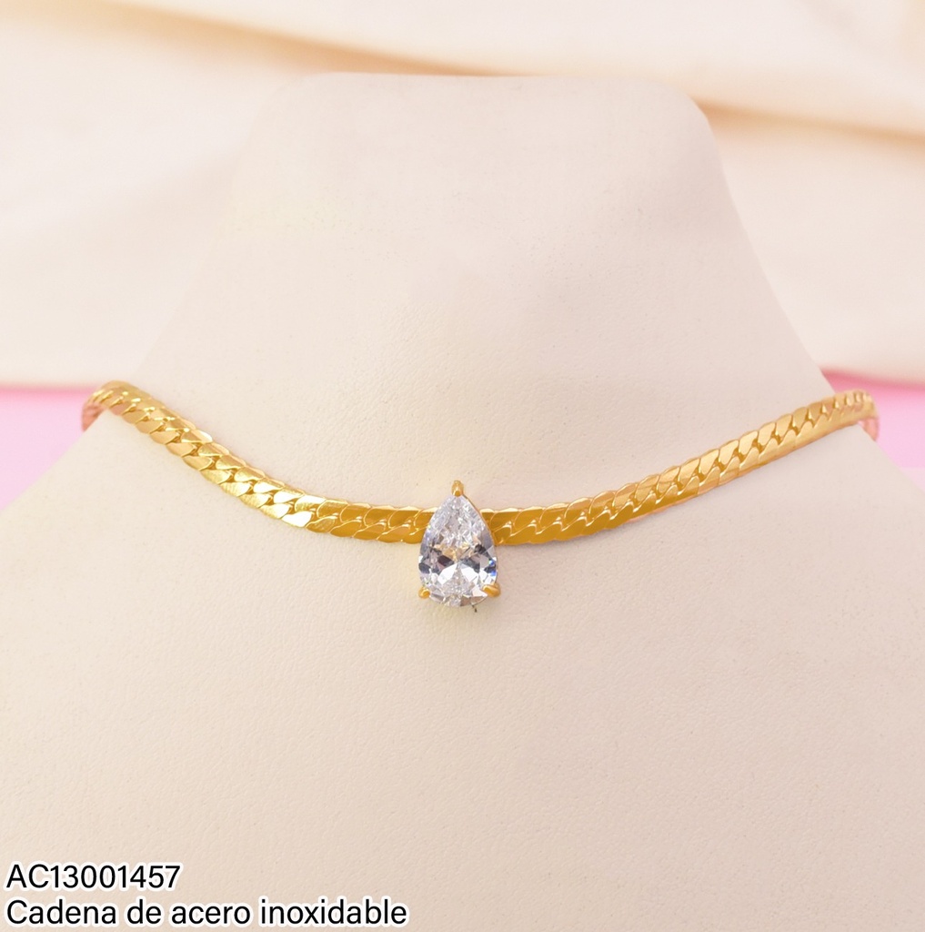 CADENA RIGIDA GOTA/ZIRC. CA540-45 012026