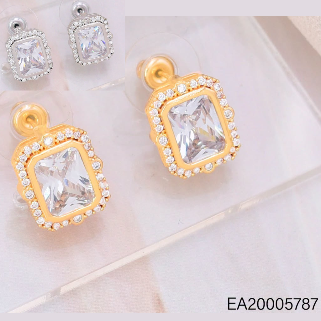 ARETES RECT.  ZIRC. DOR/PLAT EE4989-6 012026