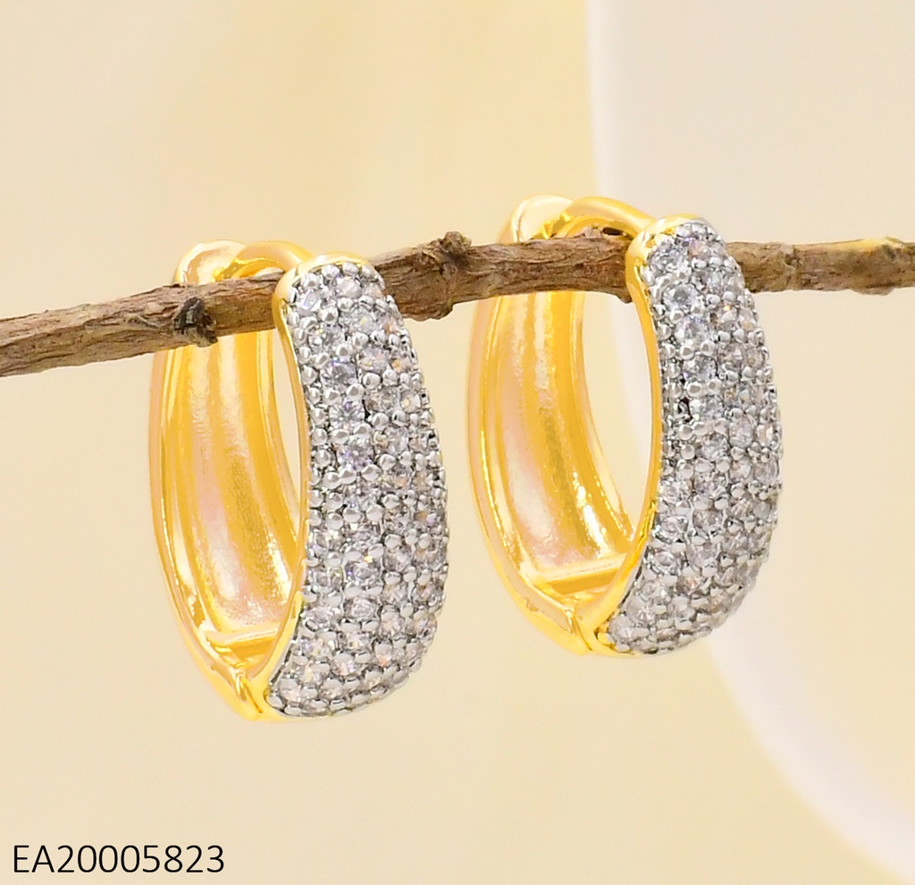 ARETES DOR. "C" ZIRC. EE5247-422 012026