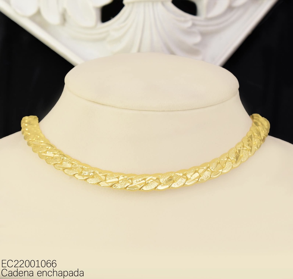 CADENA ENTRELAZADA PLANA CE479-9 012026