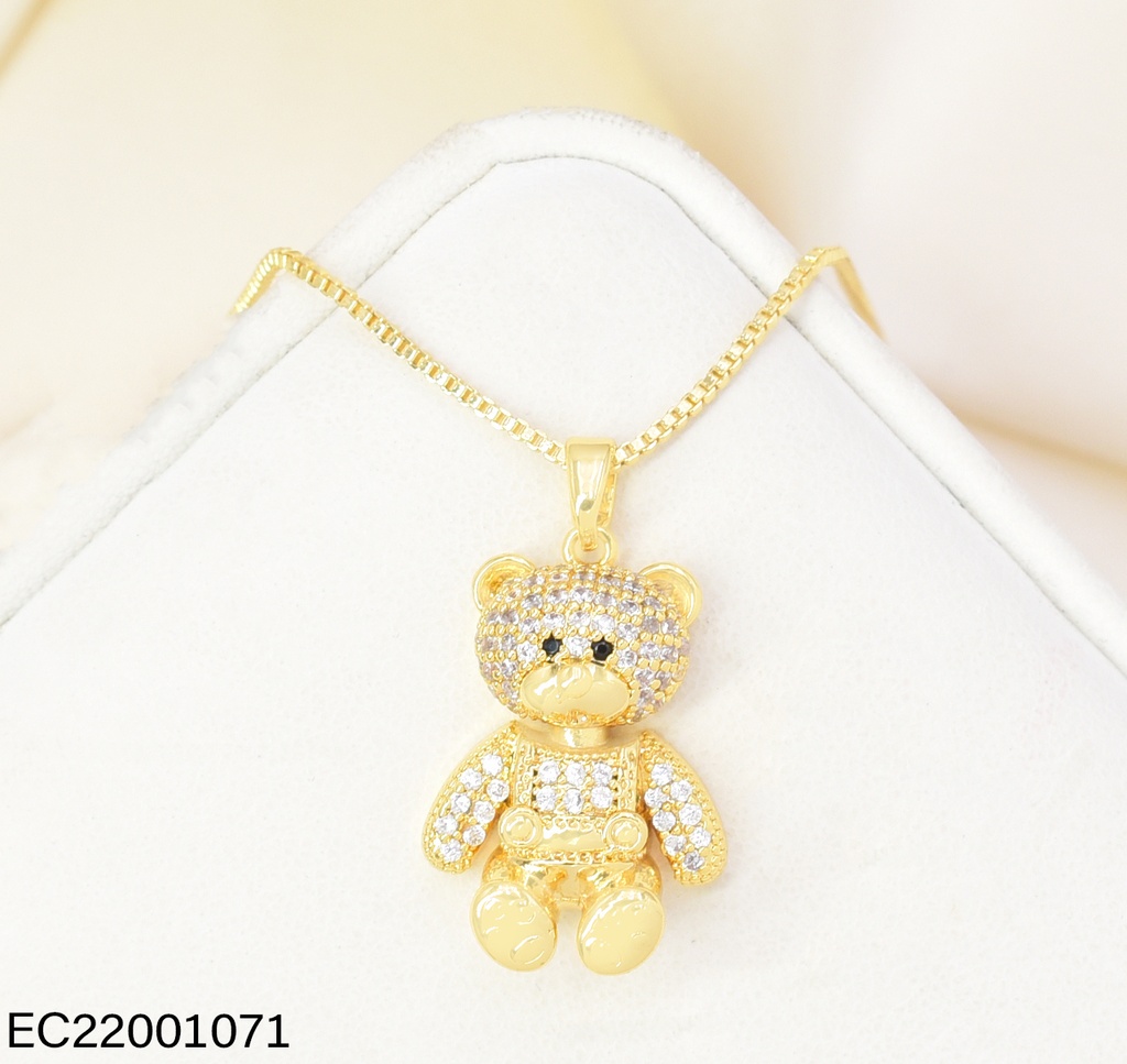 CADENA OSO ZIRC. CE484-425 012026