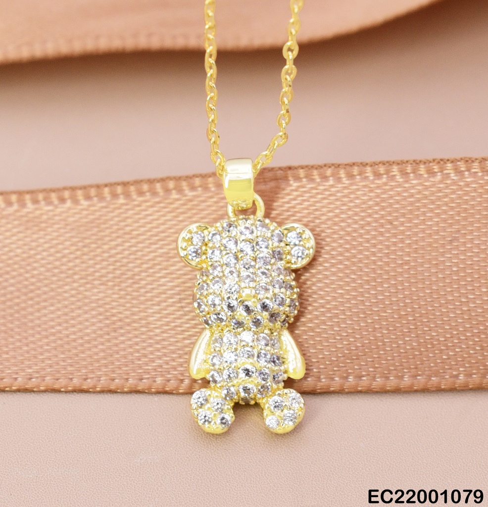 CADENA OSO ZIRC. CE494-424 012026