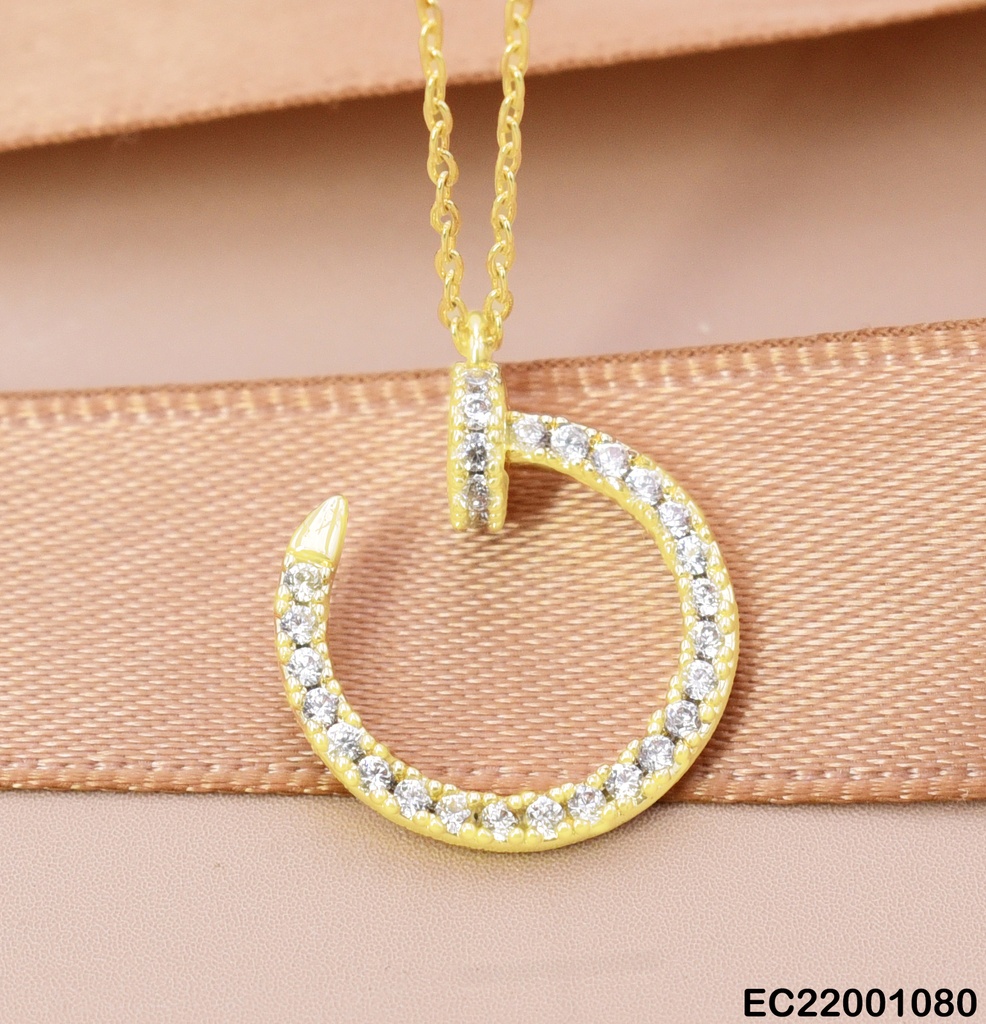 CADENA CLAVO ZIRC. CE496-424 012026