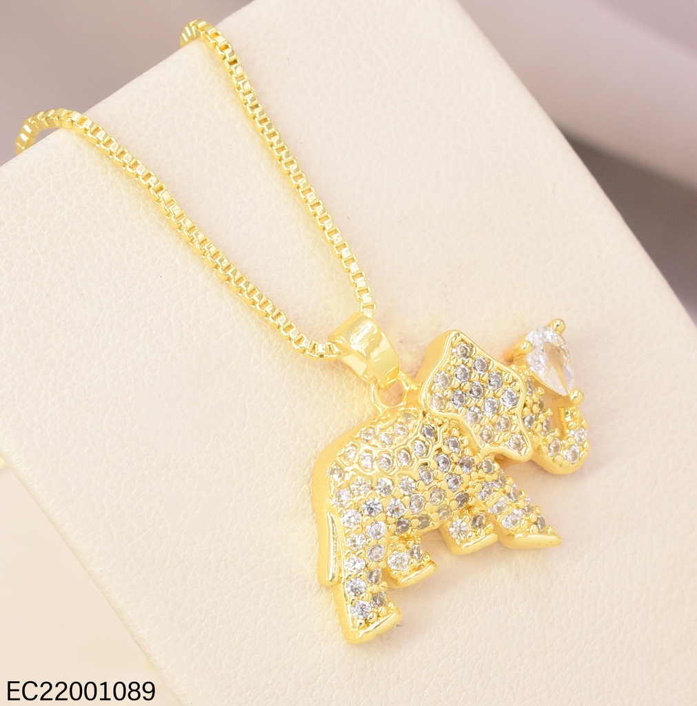 CADENA ELEFANTE/ZIRC. CE511-314 012026