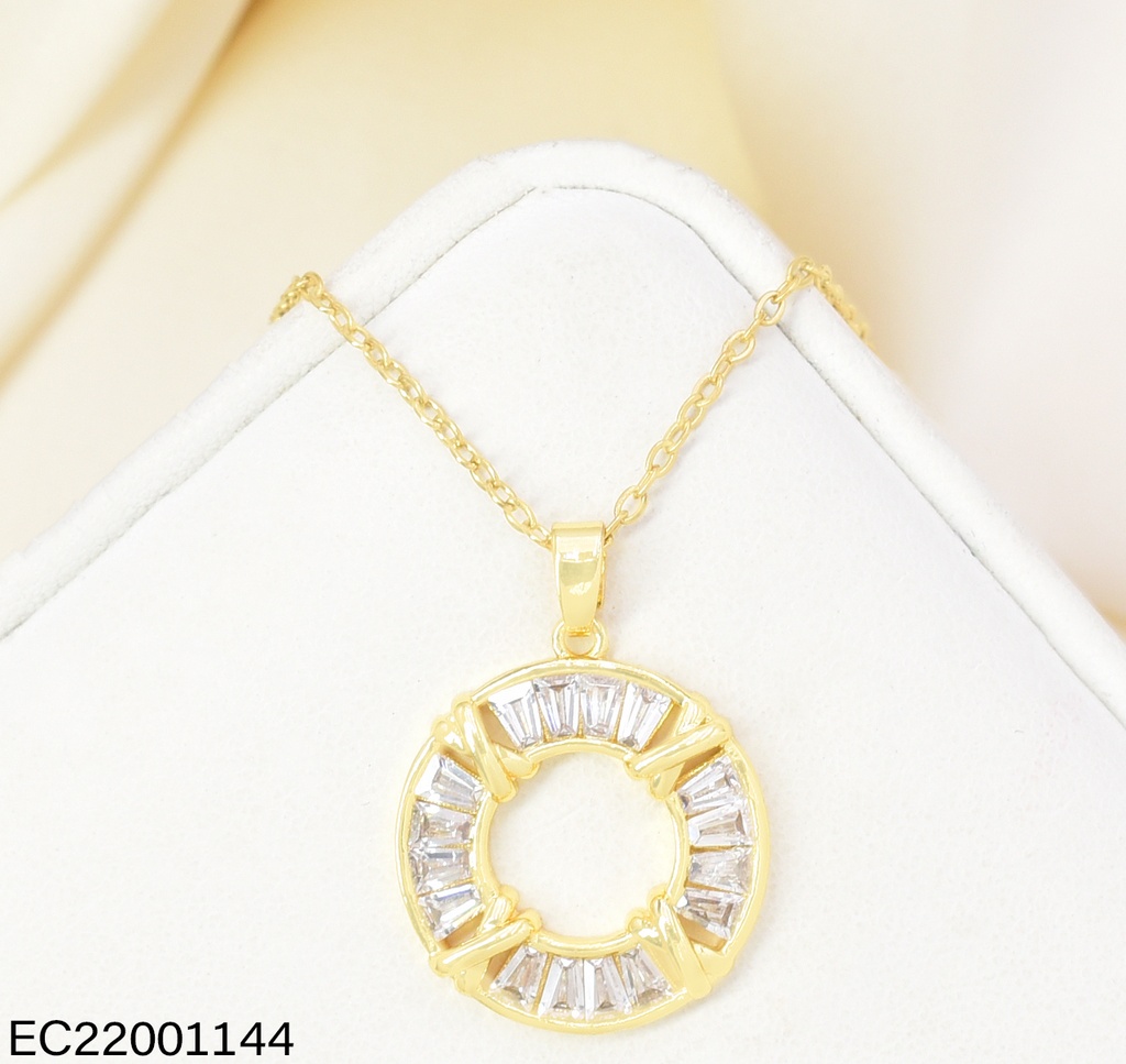 CADENA CIRCULO ZIRC. X CE647-442 012026