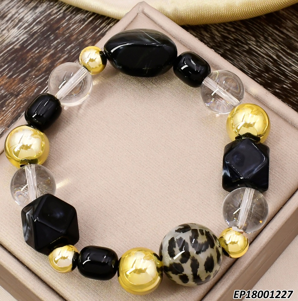 PULSERA PELOTA/ESTILOS DIF. CCB BE1106-437 012026