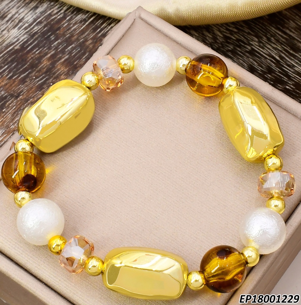 PULSERA PELOTA/RECT.DOR CCB BE1108-437 012026