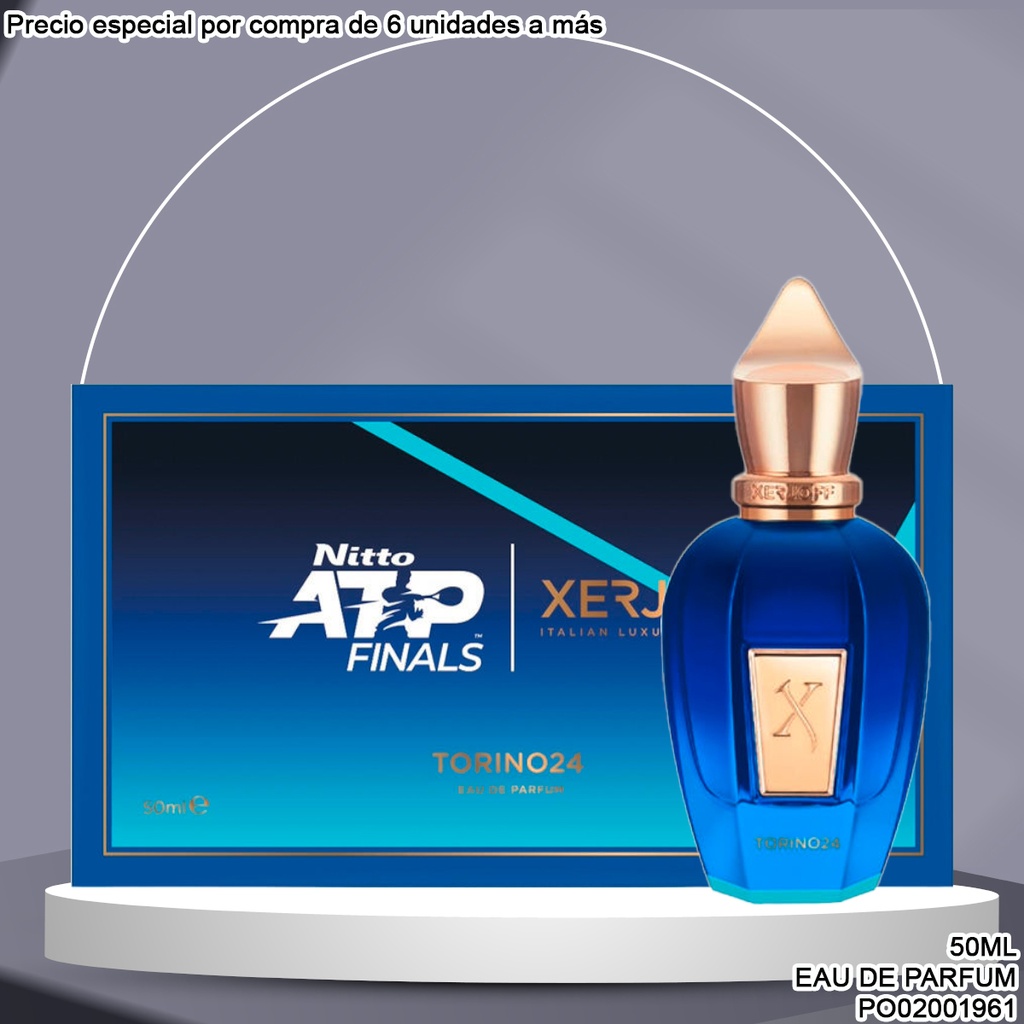 PERFUME TORINO 24 XERJOFF 50ML EDP