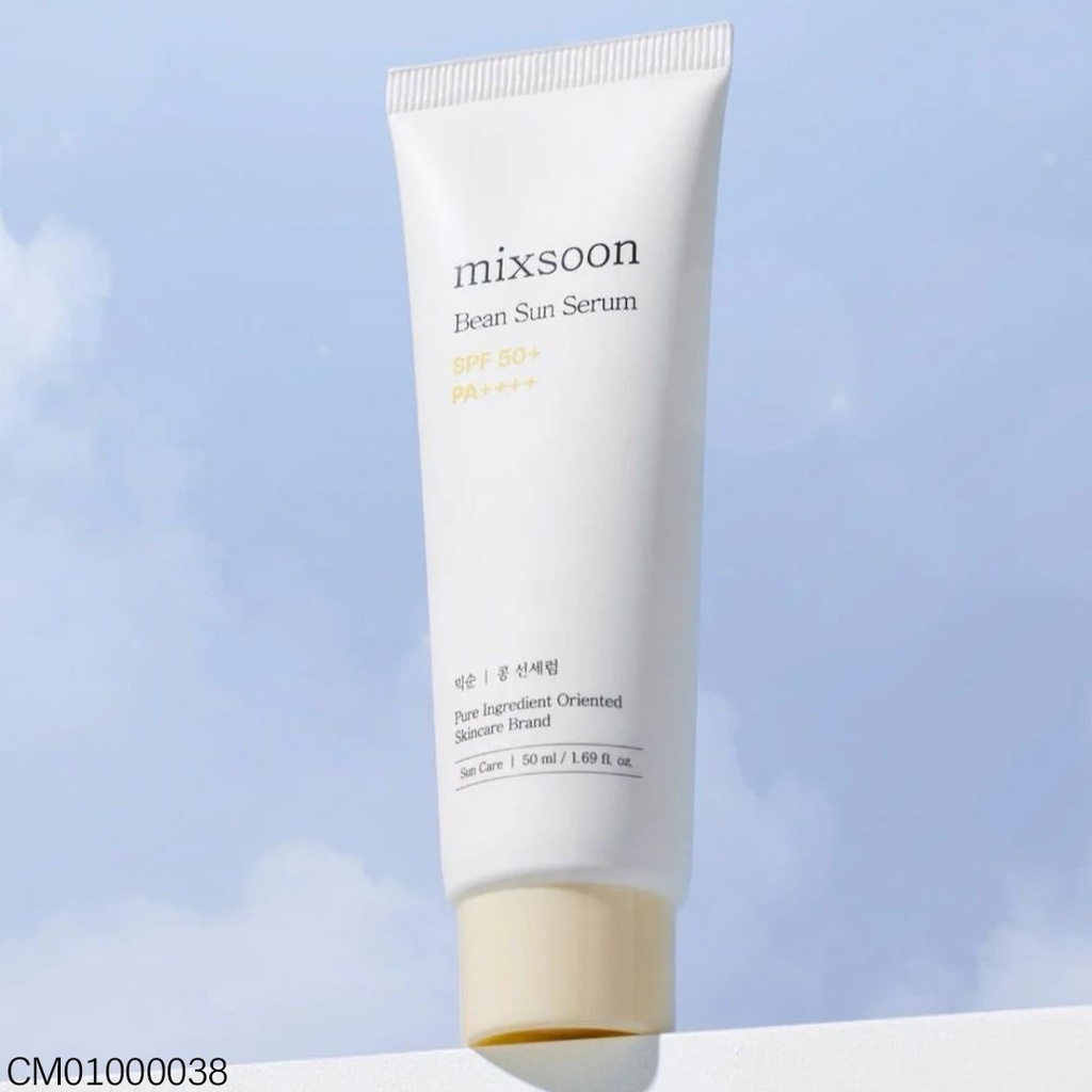 BEAN SUN SERUM SPF50+ 50ML