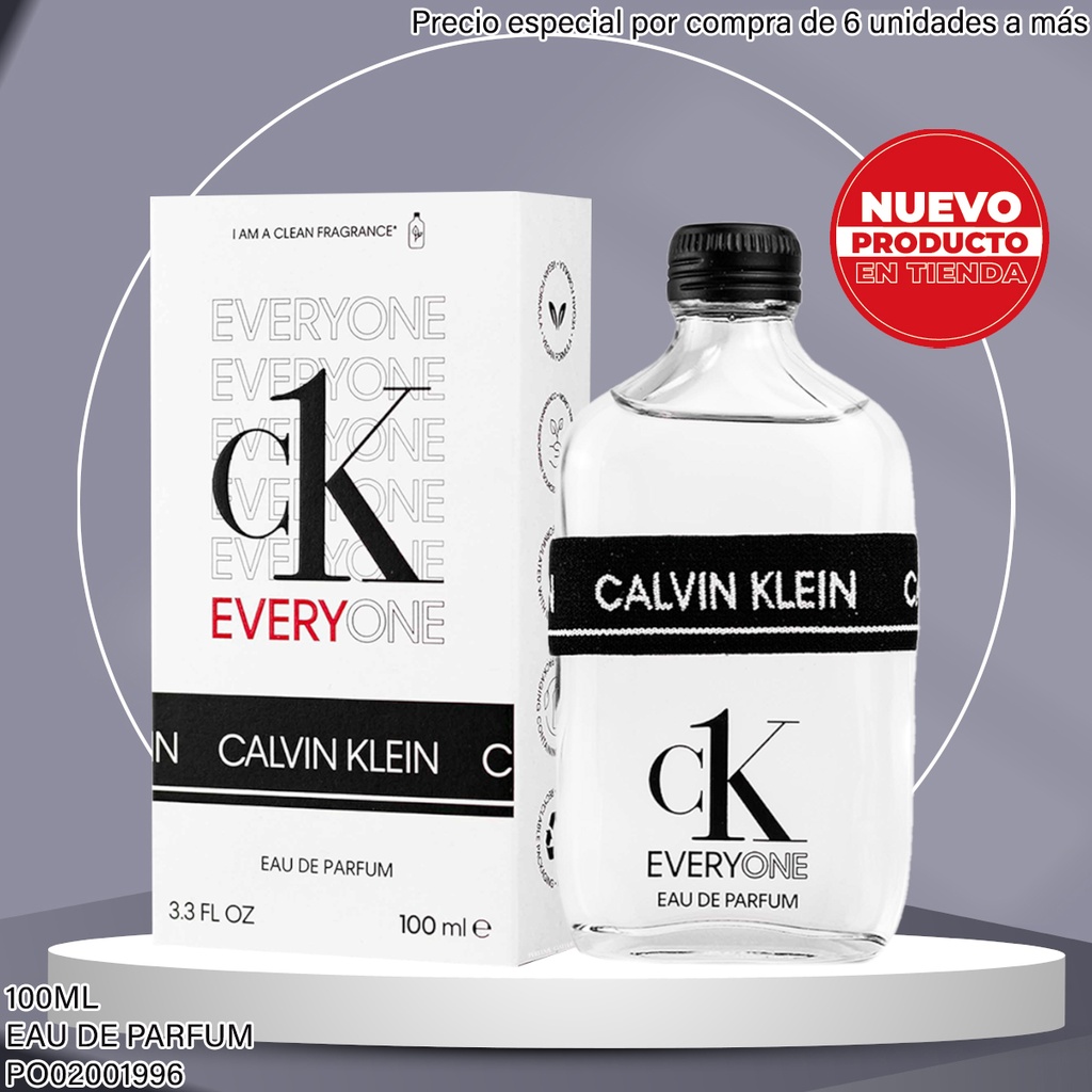 PERFUME EVERYONE CALVIN KLEIN EDP 100ML