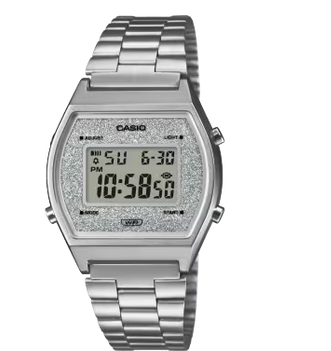 RELOJ CASIO DIGITAL B640WDG-7DF METAL PLAT.