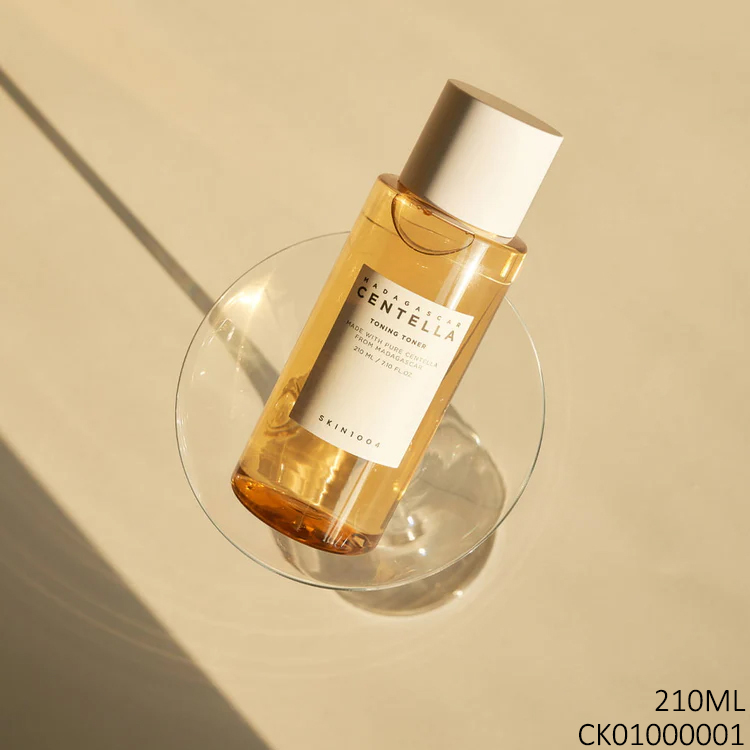 TONING TONER MADAGASCAR CENTELLA SKIN1004 210ML