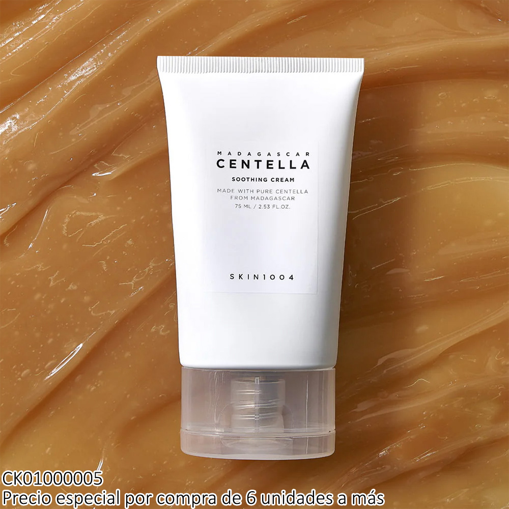 SOOTHIN CREAM MADAGASCAR CENTELLA 75ML SKIN1004