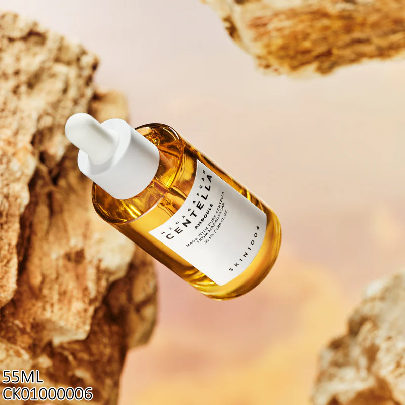 AMPOULE MADAGASCAR CENTELLA SKIN1004 55ML