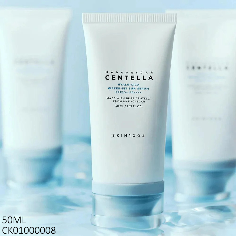 HYALU-CICA WATER-FIT SUN SERUM SPF50 SKIN1004 CENTELLA 50ML
