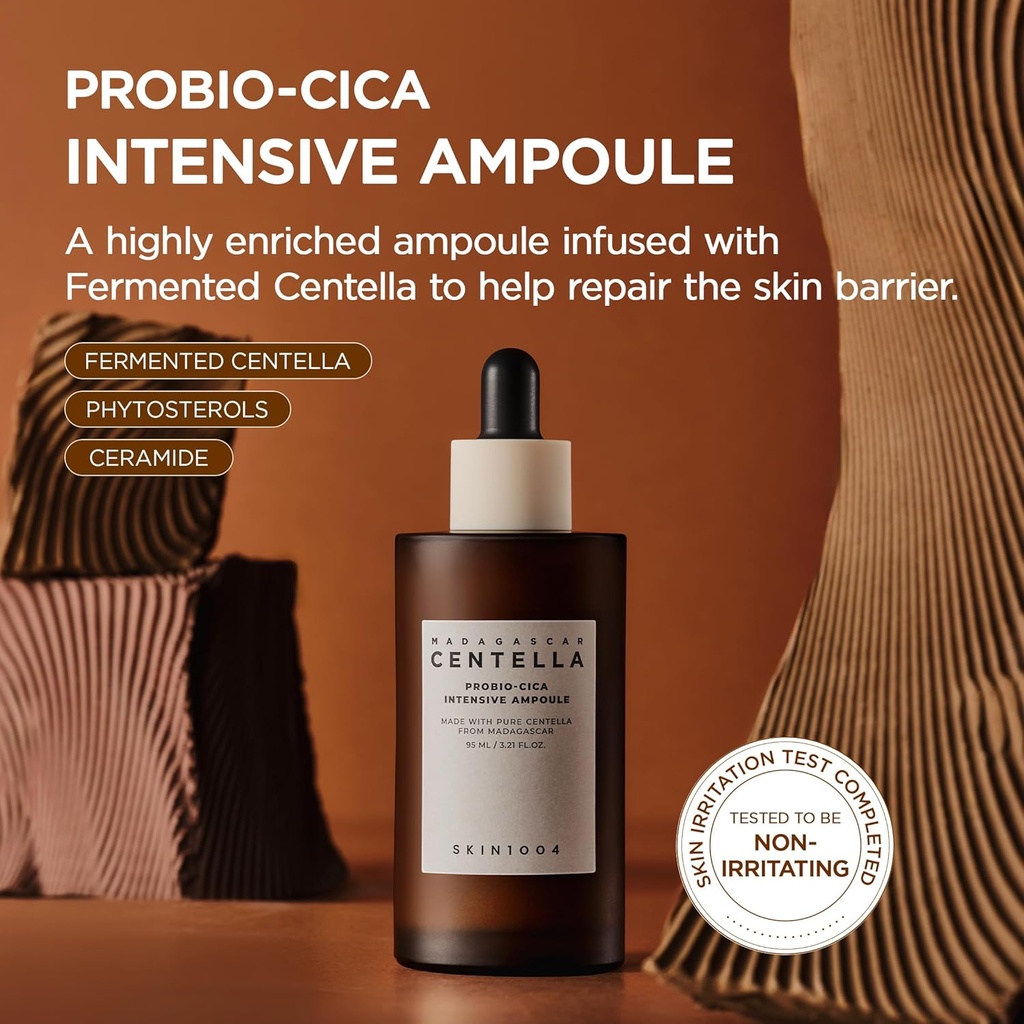 PROBIO-CICA INTENSIVE AMPOULE MADAGASCAR CENTELLA SKIN1004 95ML