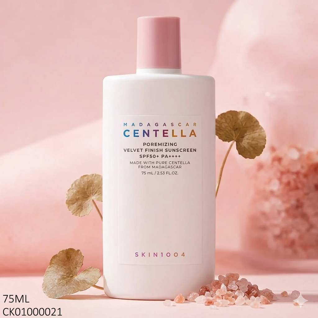 POREMIZING LIGHT GEL CREAM MADAGASCAR CENTELLA SKIN1004 75ML