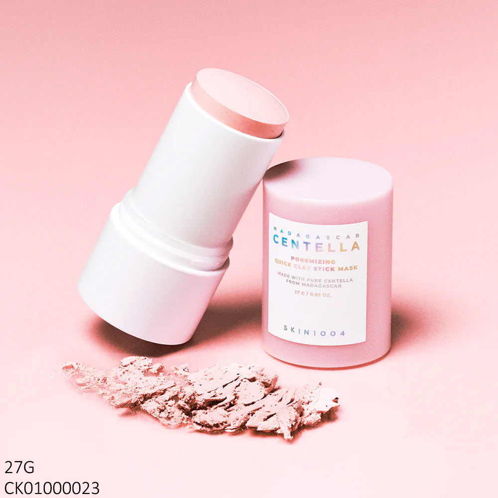 POREMIZING QUICK CLAY STICK MASK MADAGASCAR CENTELLA SKIN1004 27G