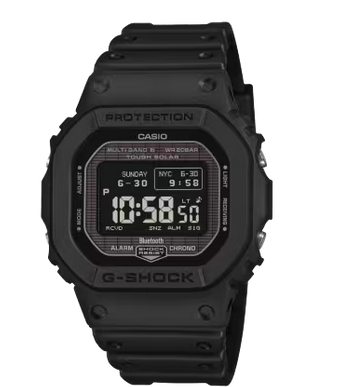 RELOJ CASIO G-SHOCK DIGITAL GW-BX5600-1A1DR RESINA NEGRA