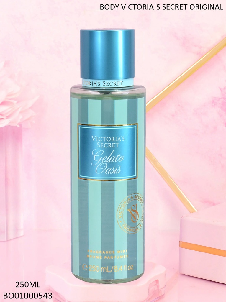 BODY VICTORIA´S SECRET GELATO OASIS  250ML