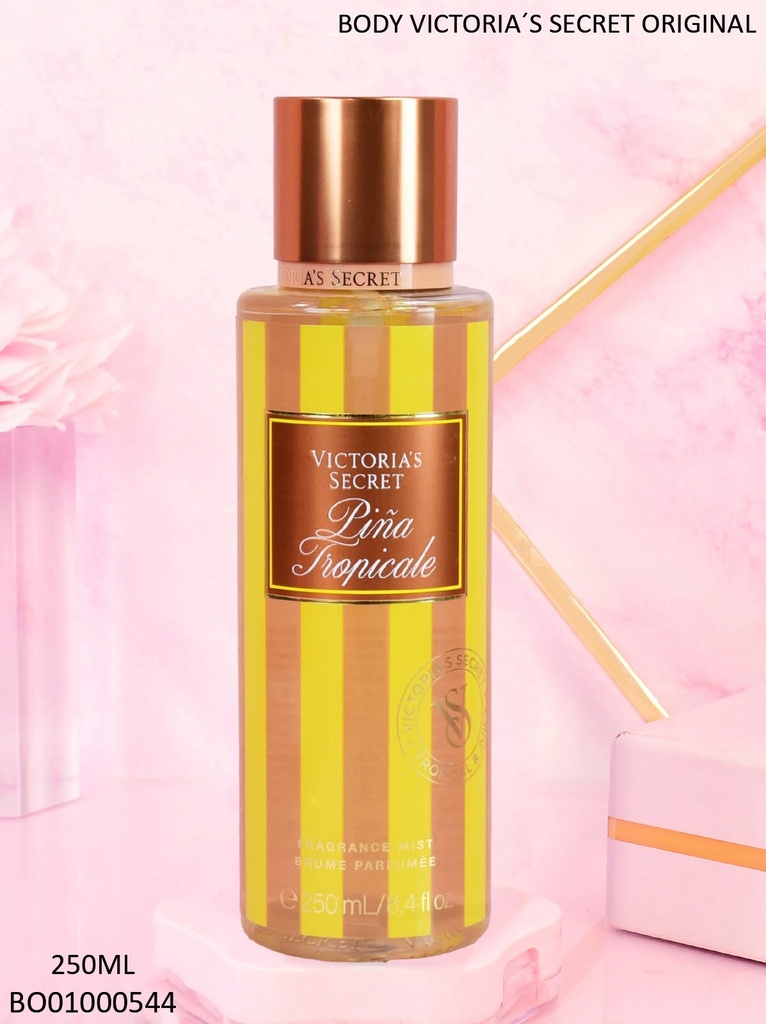 BODY VICTORIA´S SECRET PIÑA TROPICALE 250ML