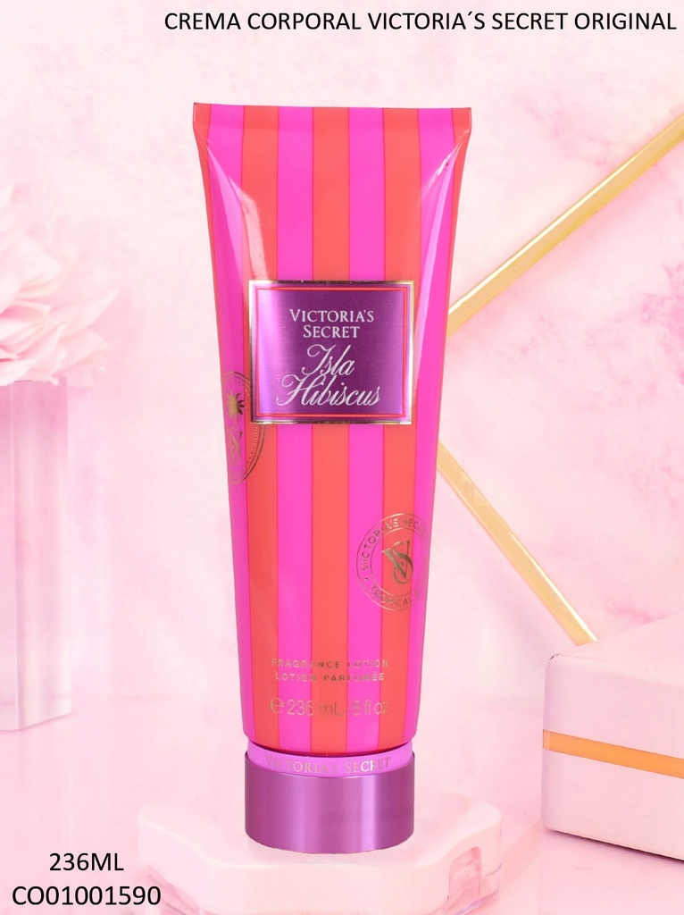 CREMA VICTORIA´S SECRET ISLA HIBISCUS 236ML