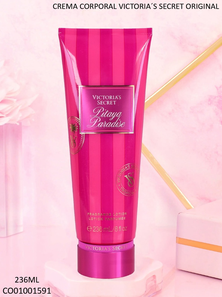 CREMA VICTORIA´S SECRET PITAYA PARADISE 236ML