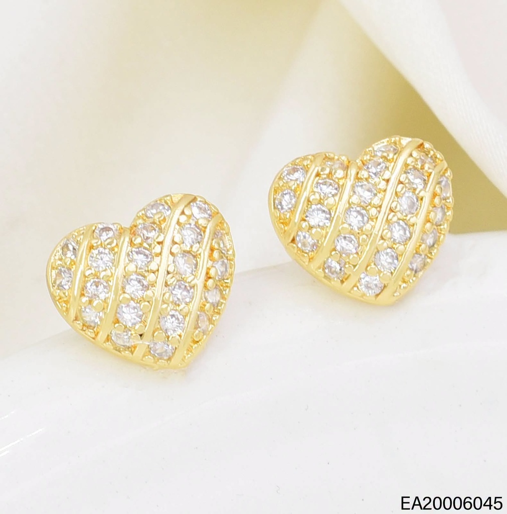 ARETES CORAZON ZIRC. EE5767-9 (IM26)