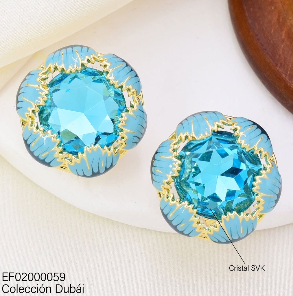 ARETES RD CELESTES ESTRELLA CENTRO BORDE DOR.FD25924
