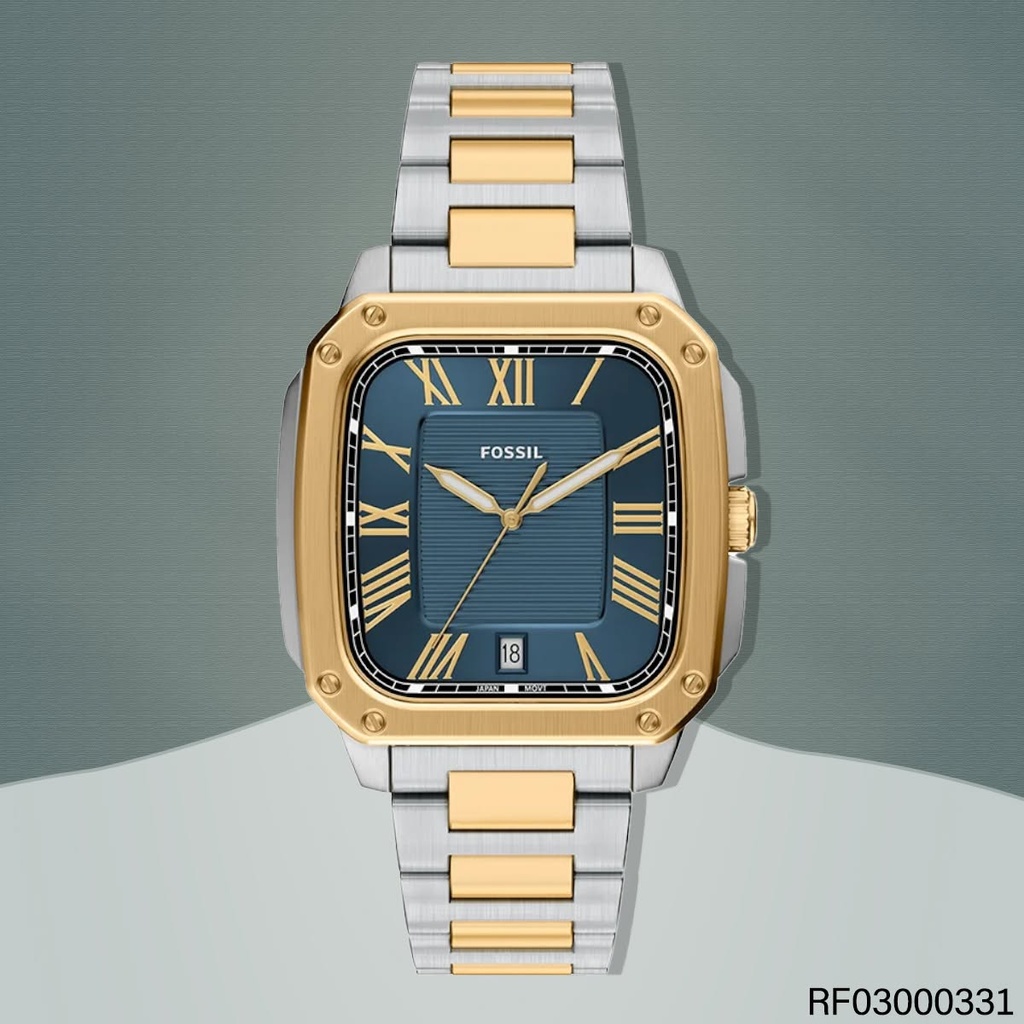 RELOJ FOSSIL CROSBY CAB. FS6161 BIC.
