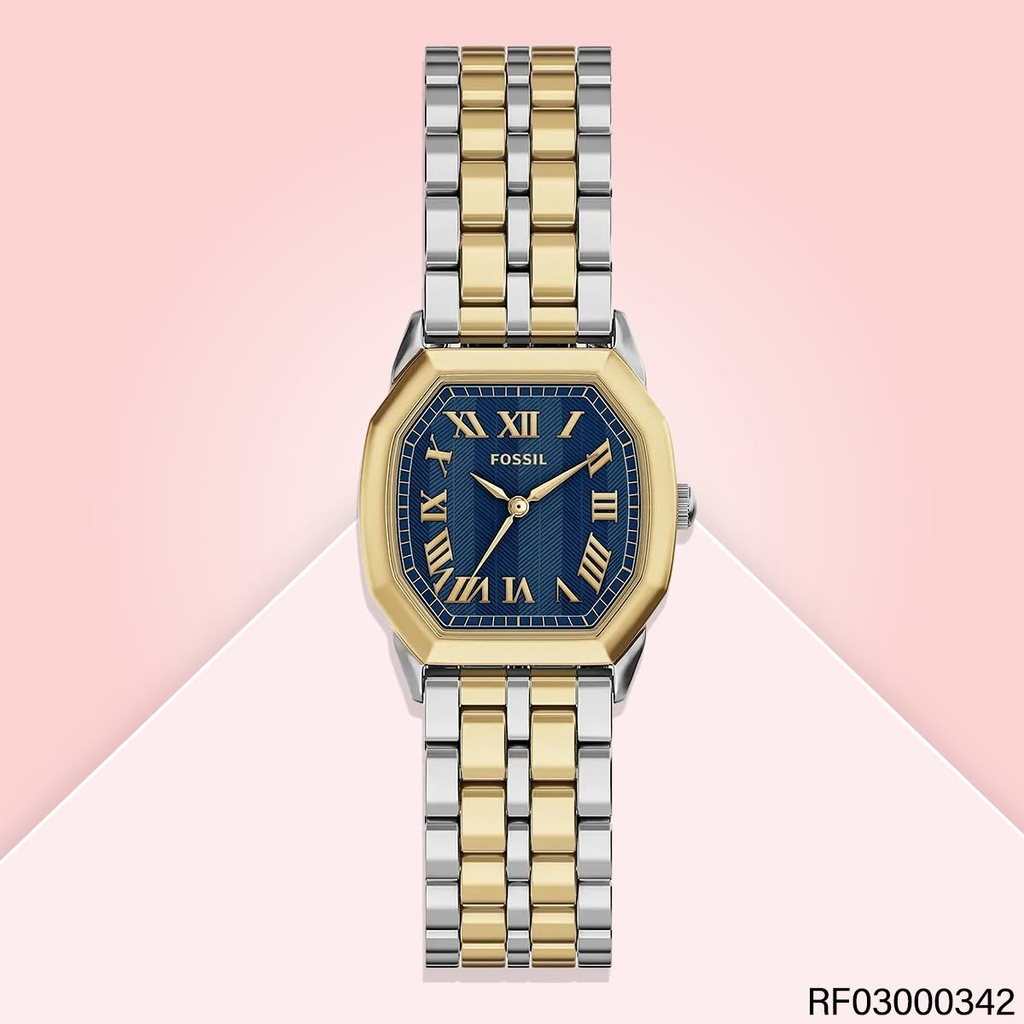 RELOJ FOSSIL HARLOW DAM. ES5480 BIC.