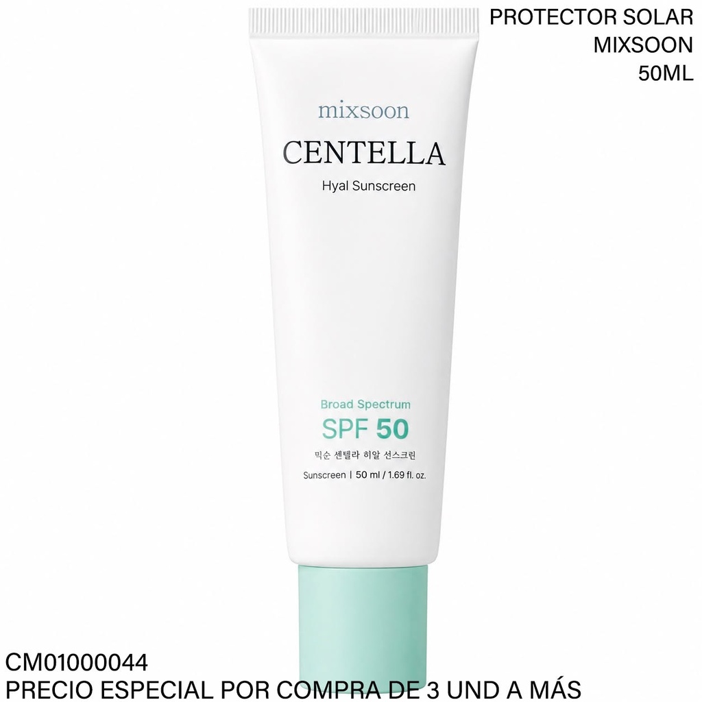 CENTELLA HYAL SUNCREEN 50ML