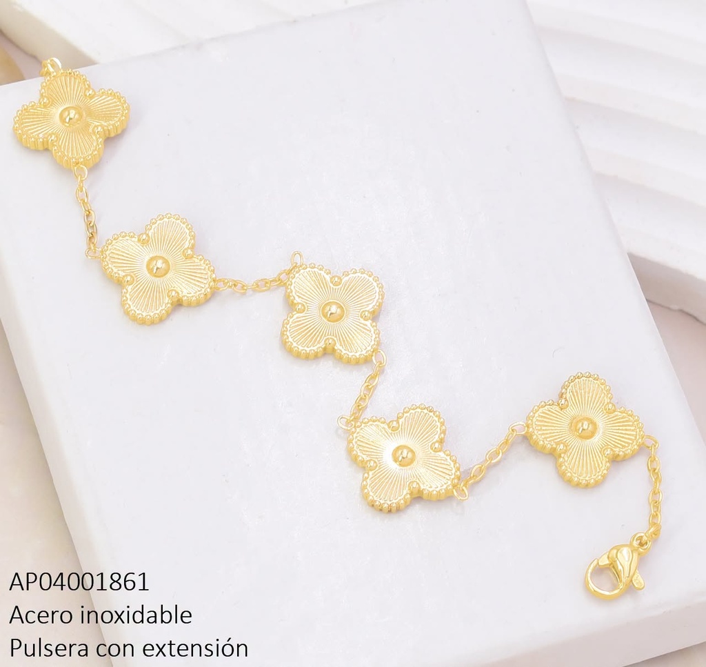 PULSERA VAN CLEEF (5) BA2388-331 (VC)