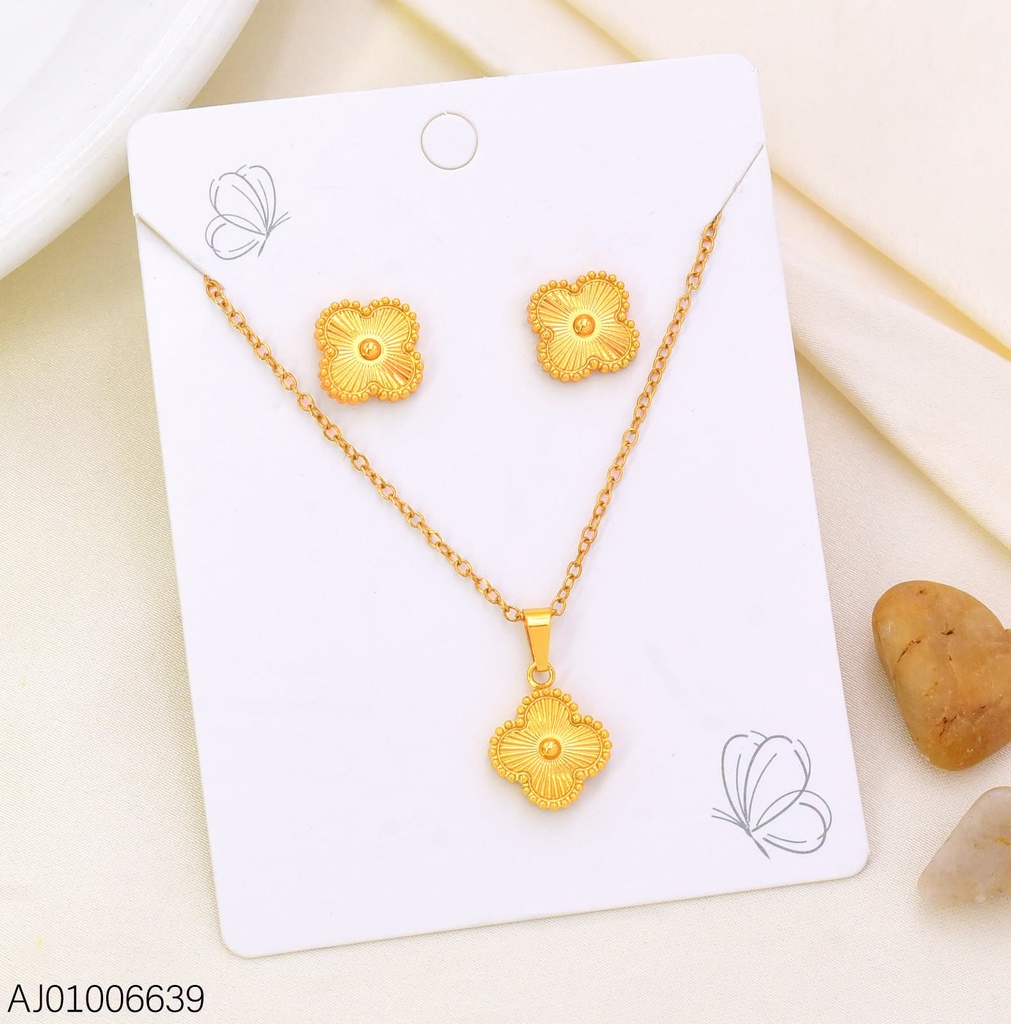 SET VAN CLEEF/PUNTO CENTRO SA1780-334 (VC)