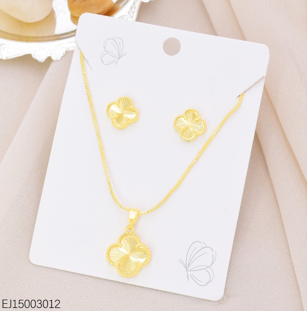 SET VAN CLEEF A RAYAS CADENA TRAD. SE1497-432
