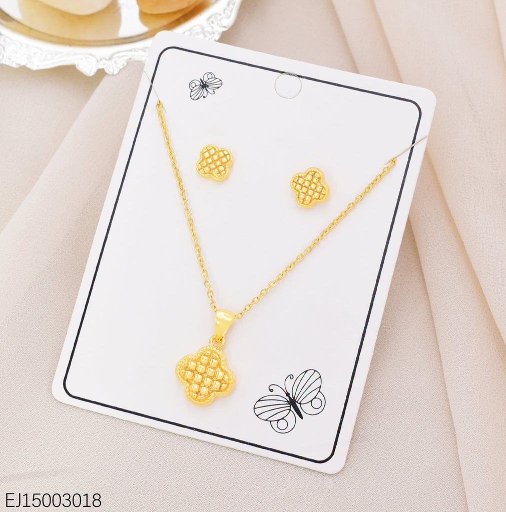 SET VAN CLEEF CUADROS GRABADOS SE1493-436