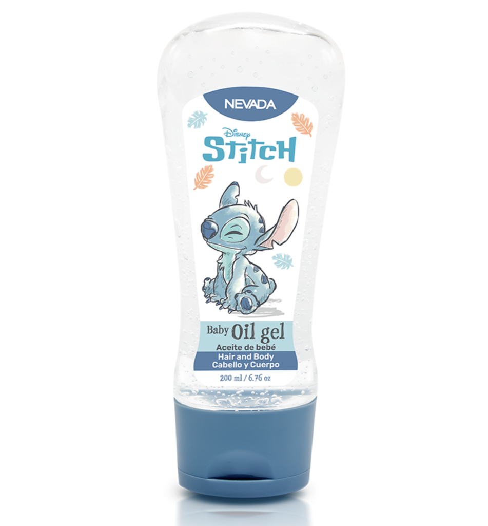ACEITE NEVADA DE BEBE 200ML DS90026