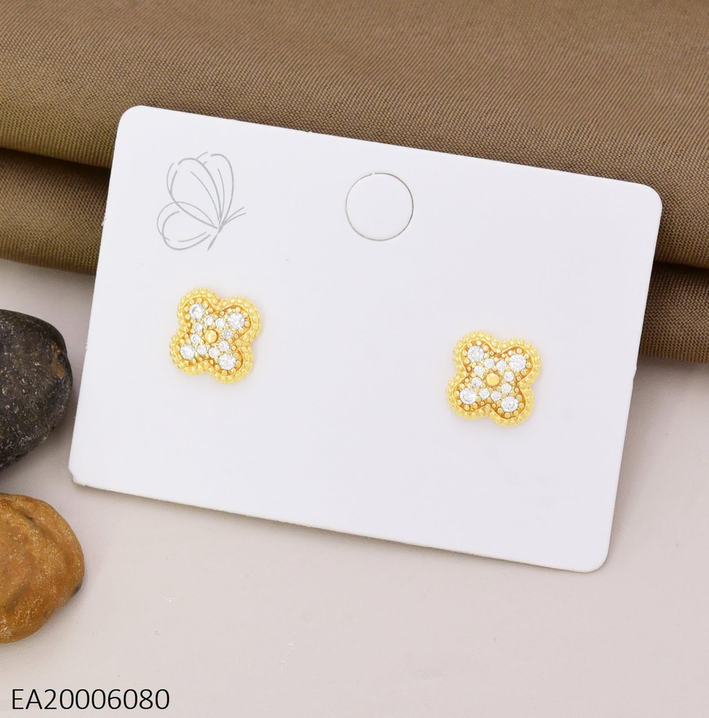 ARETES VAN CLEEF ZIRC. CRISTAL EE5470-144 (VC)