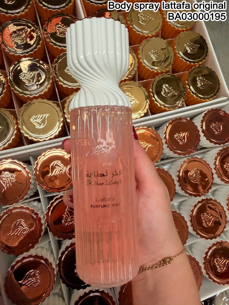 BODY MIST FAKHAR LATTAFA 250ML