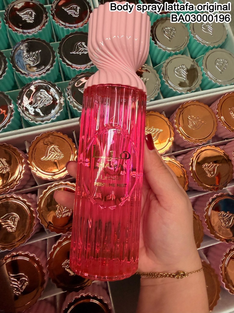 BODY MIST HAYA LATTAFA 250ML