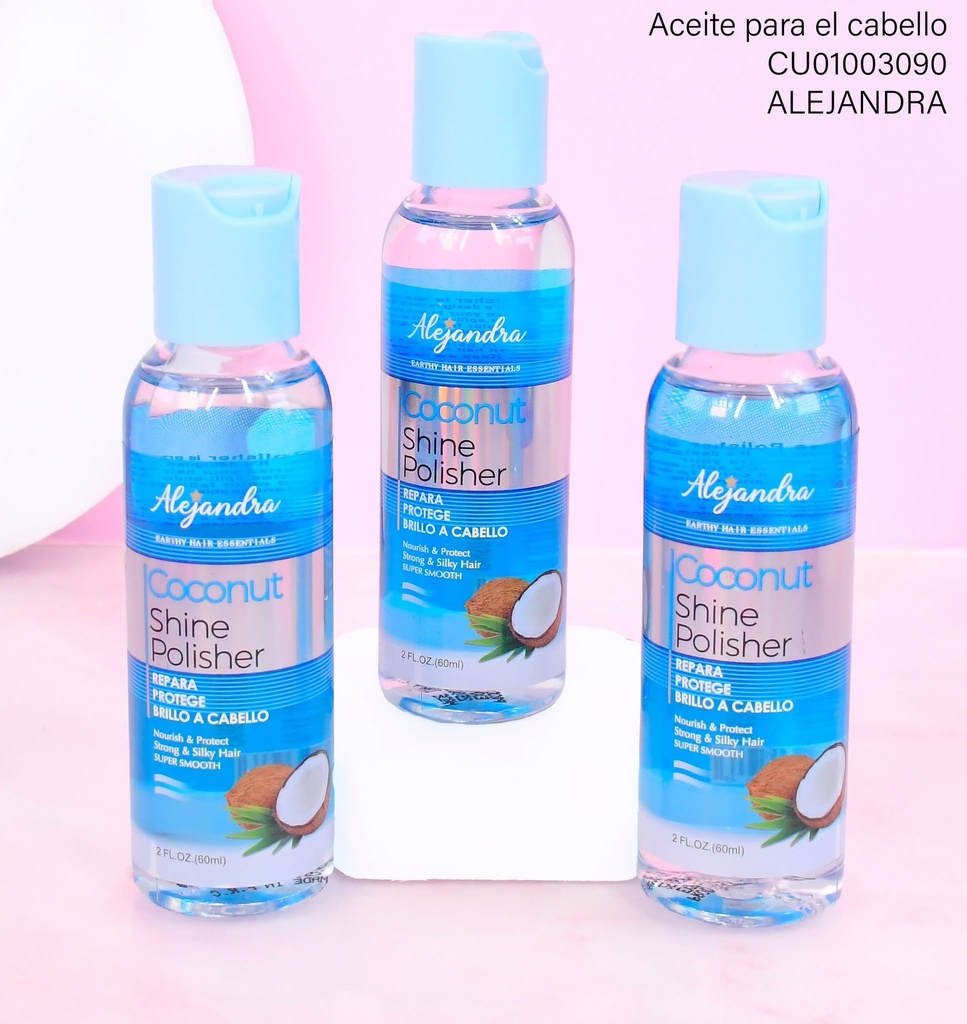 GOTA ALEJANDRA COCONUT AL-08 60ML