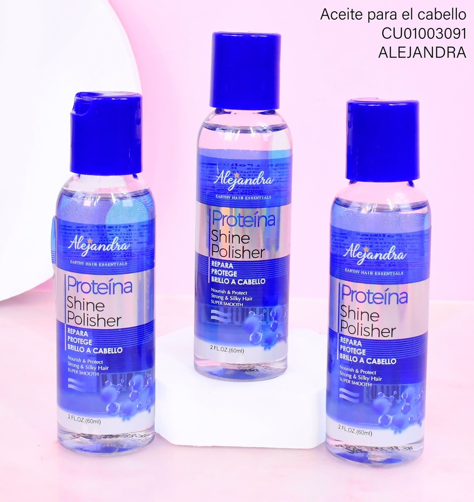 GOTA ALEJANDRA PROTEINA AL-07 60ML
